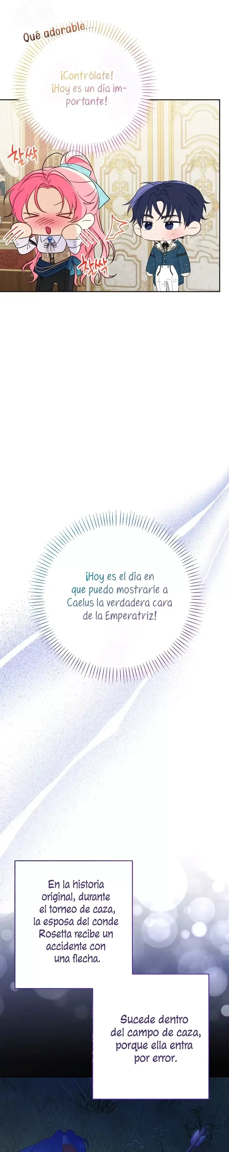 ¿Pensé que eras un esposo con tiempo limitado? Capítulo 64 en Línea - página 21
