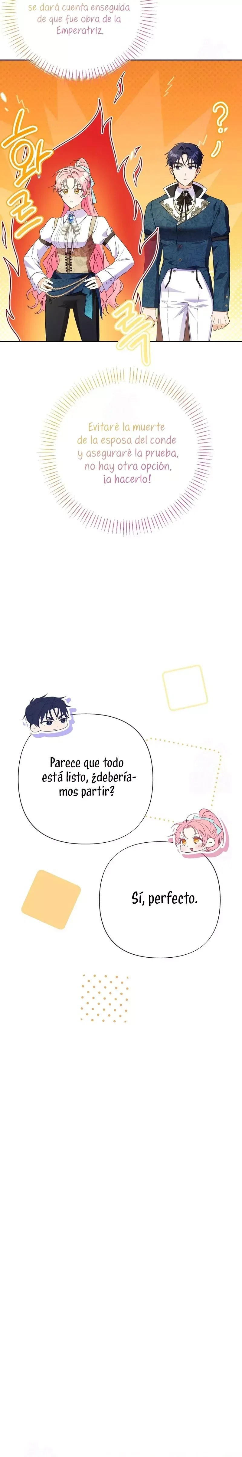 ¿Pensé que eras un esposo con tiempo limitado? Capítulo 64 en Línea - página 24