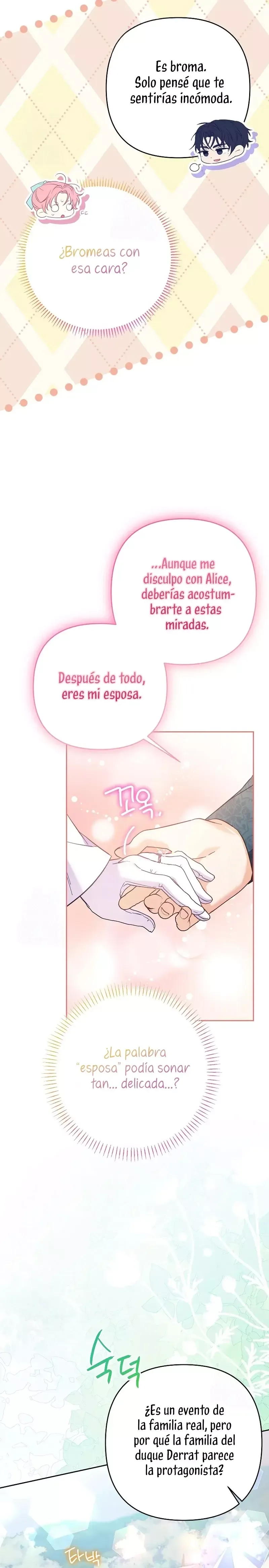 ¿Pensé que eras un esposo con tiempo limitado? Capítulo 64 en Línea - página 28