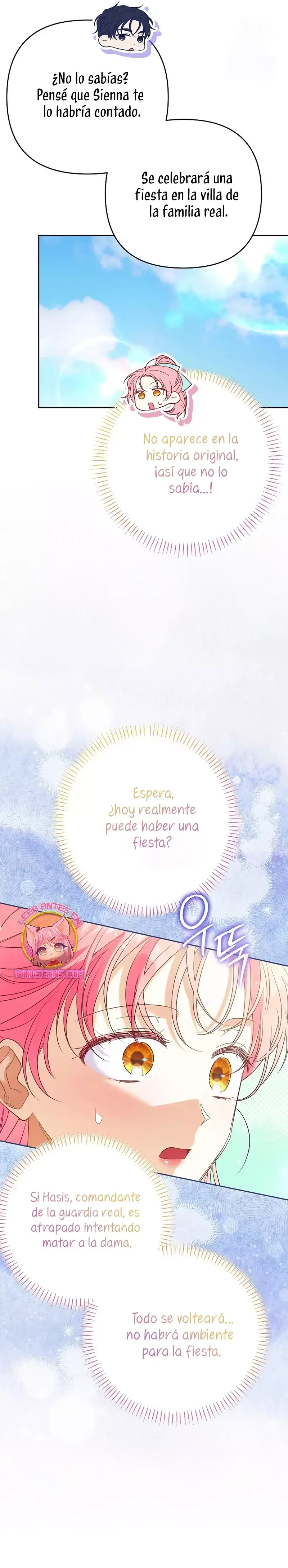 ¿Pensé que eras un esposo con tiempo limitado? Capítulo 64 en Línea - página 32