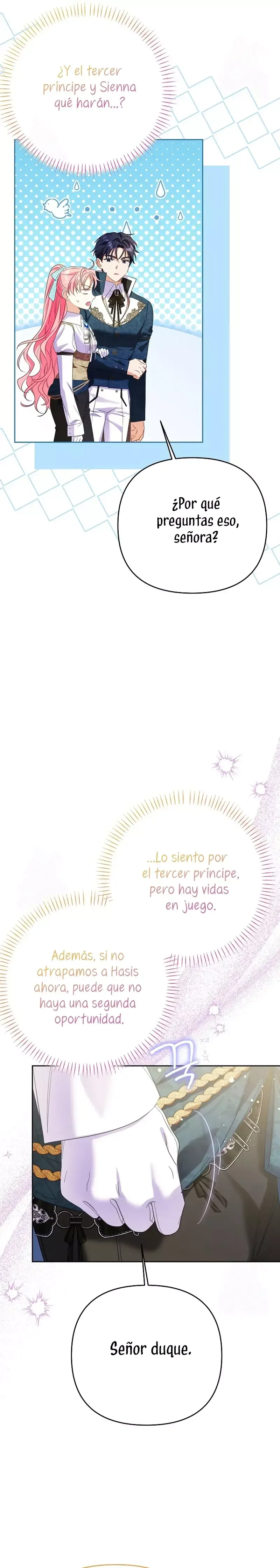 ¿Pensé que eras un esposo con tiempo limitado? Capítulo 64 en Línea - página 33