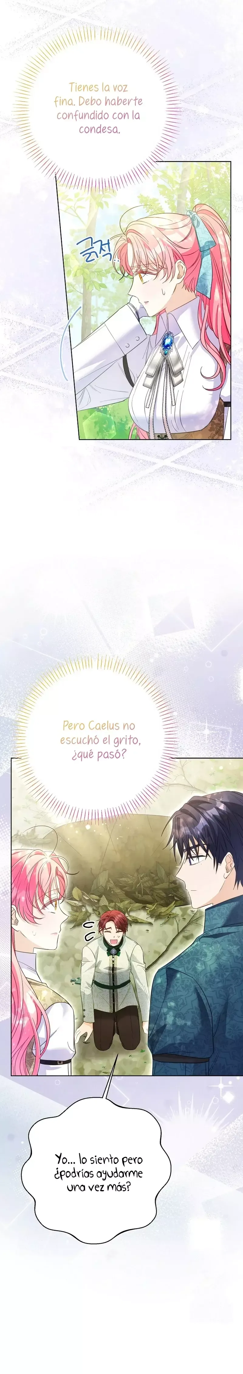 ¿Pensé que eras un esposo con tiempo limitado? Capítulo 68 en Línea - página 23
