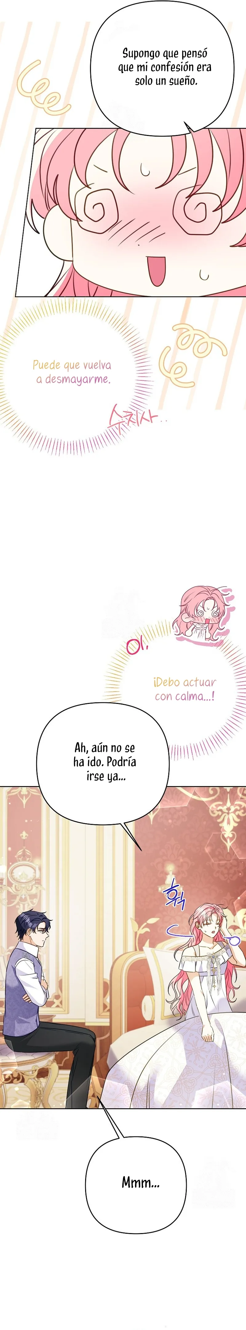 ¿Pensé que eras un esposo con tiempo limitado? Capítulo 72 en Línea - página 8