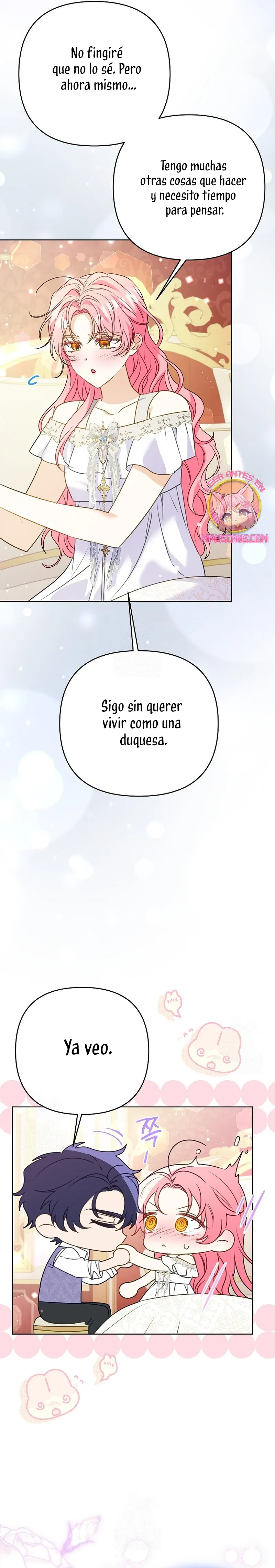 ¿Pensé que eras un esposo con tiempo limitado? Capítulo 72 en Línea - página 13