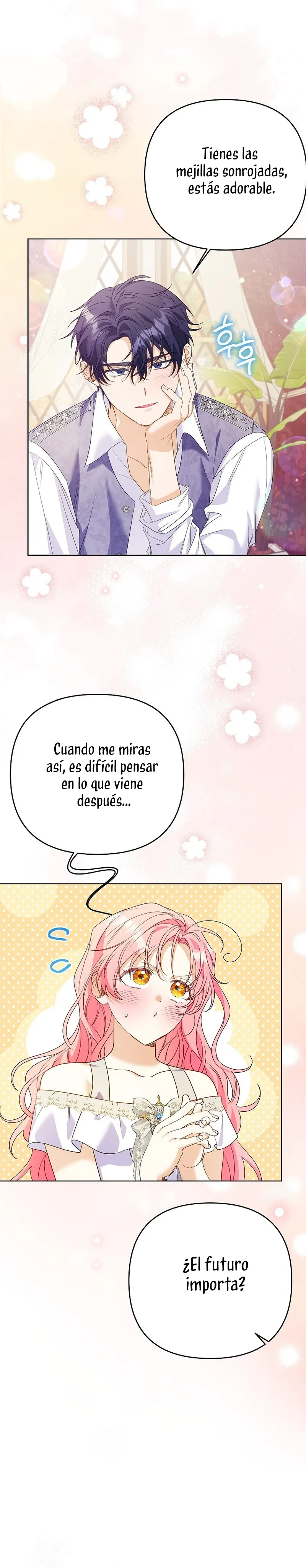 ¿Pensé que eras un esposo con tiempo limitado? Capítulo 72 en Línea - página 15