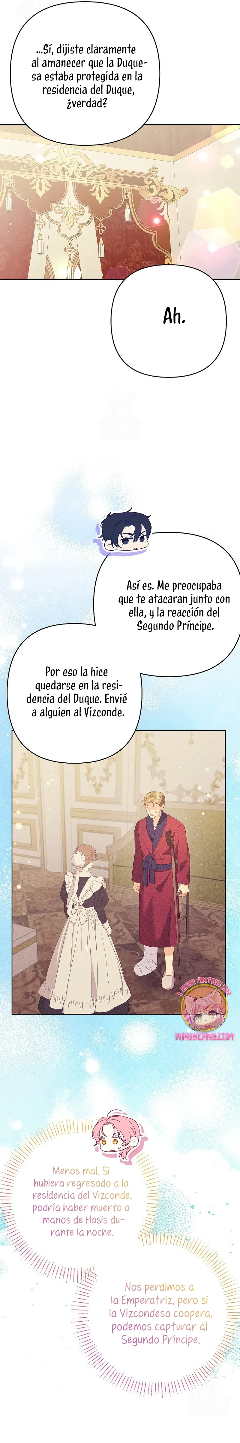 ¿Pensé que eras un esposo con tiempo limitado? Capítulo 72 en Línea - página 16