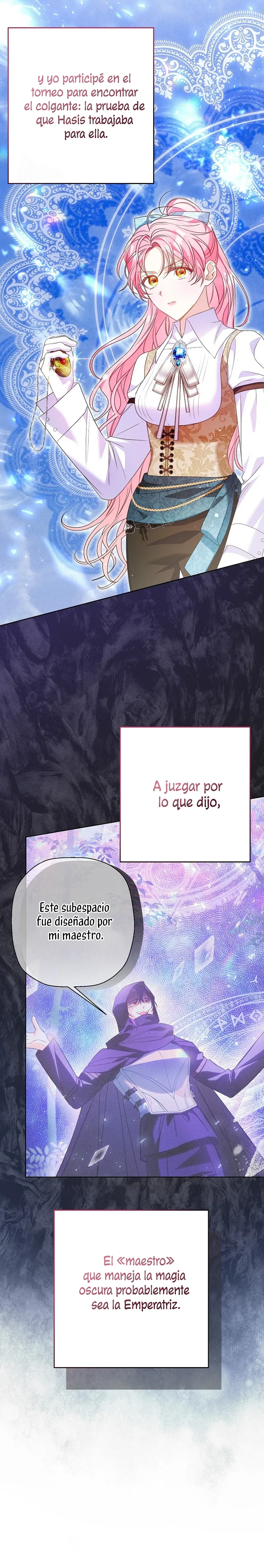 ¿Pensé que eras un esposo con tiempo limitado? Capítulo 72 en Línea - página 20