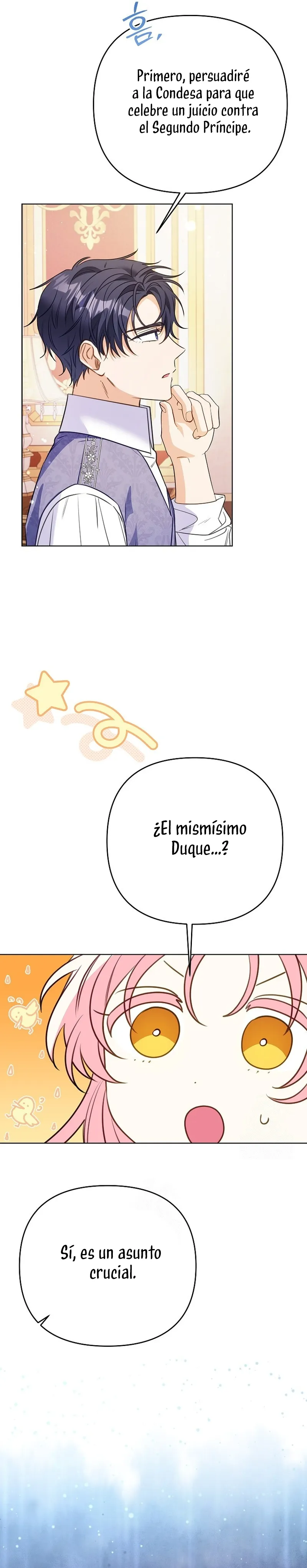¿Pensé que eras un esposo con tiempo limitado? Capítulo 72 en Línea - página 29
