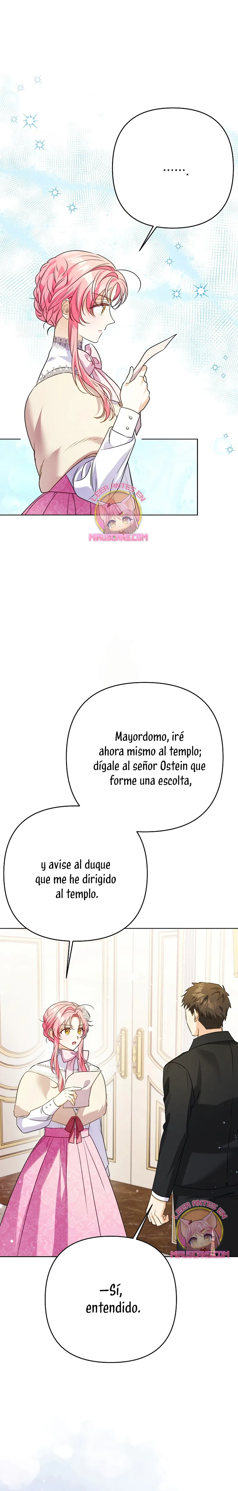 ¿Pensé que eras un esposo con tiempo limitado? Capítulo 74 en Línea - página 3