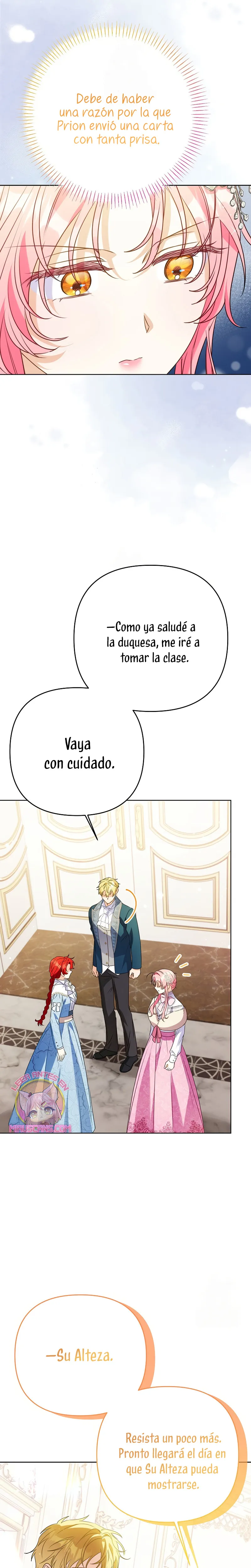 ¿Pensé que eras un esposo con tiempo limitado? Capítulo 74 en Línea - página 4