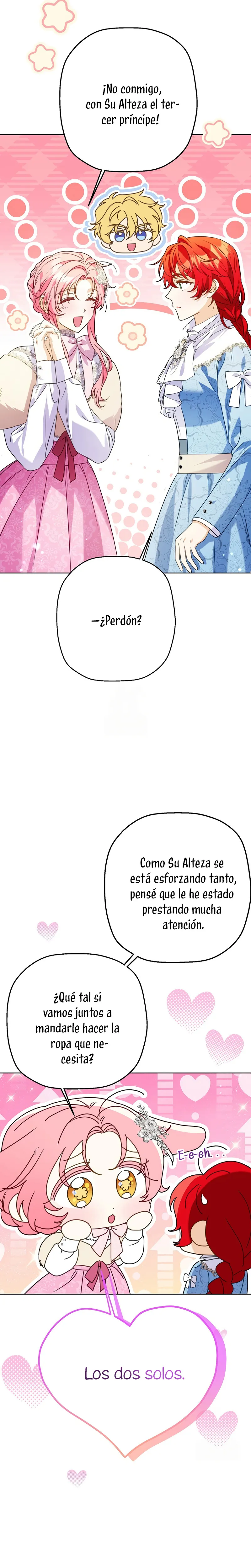 ¿Pensé que eras un esposo con tiempo limitado? Capítulo 74 en Línea - página 8