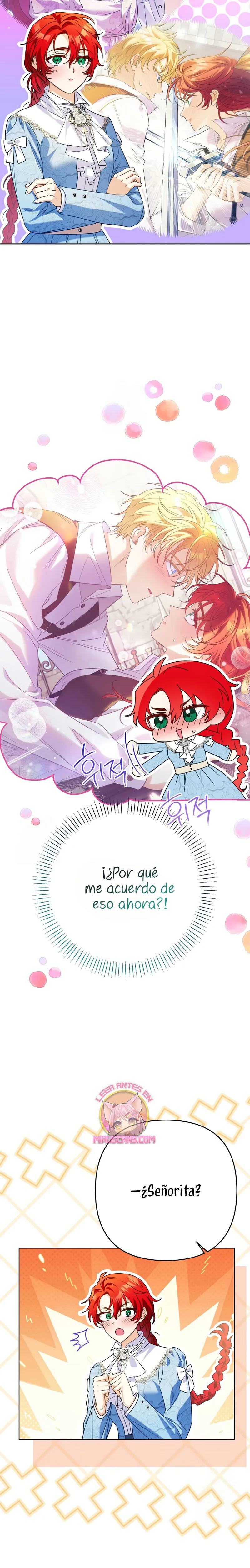 ¿Pensé que eras un esposo con tiempo limitado? Capítulo 74 en Línea - página 10