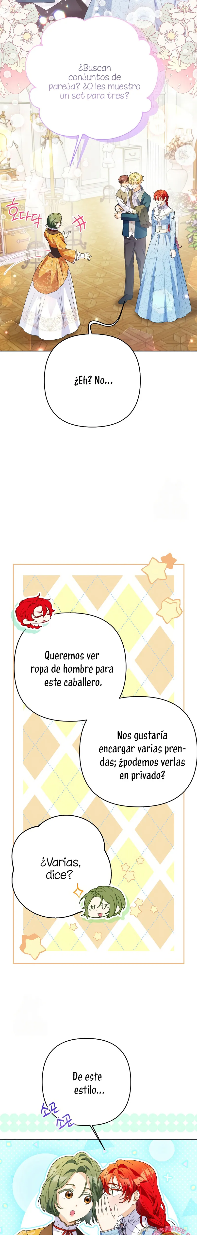 ¿Pensé que eras un esposo con tiempo limitado? Capítulo 74 en Línea - página 24