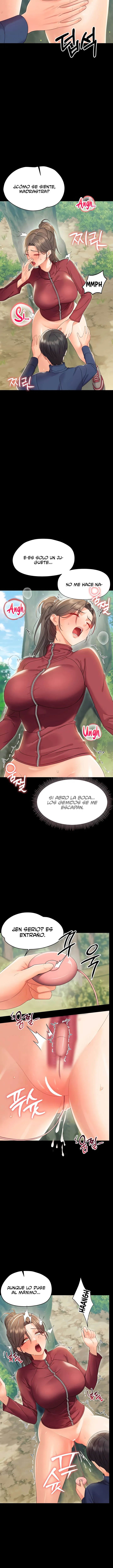 Pequeña Bestia Capítulo 14 en Línea - página 4