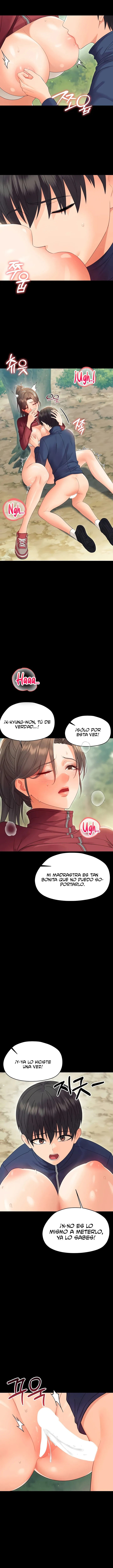 Pequeña Bestia Capítulo 14 en Línea - página 9