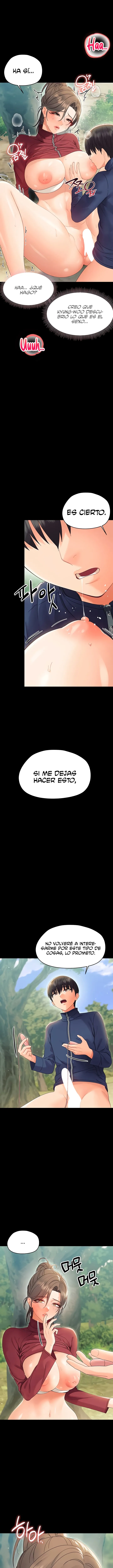 Pequeña Bestia Capítulo 14 en Línea - página 10