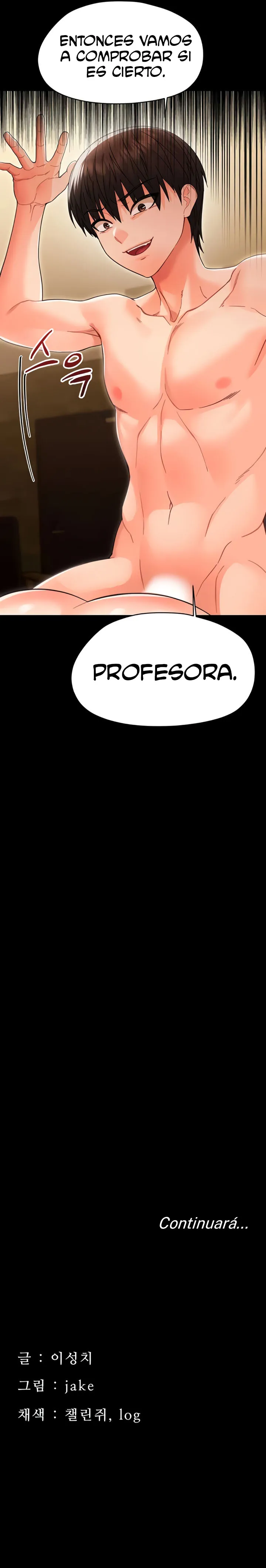 Pequeña Bestia Capítulo 19 en Línea - página 12