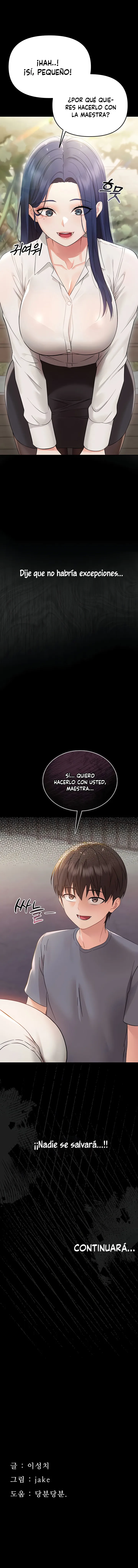 Pequeña Bestia Capítulo 6 en Línea - página 12