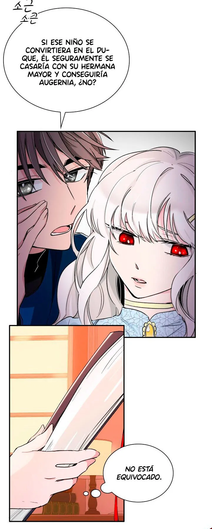 Perdí la correa del protagonista masculino yandere Capítulo 1 en Línea - página 40