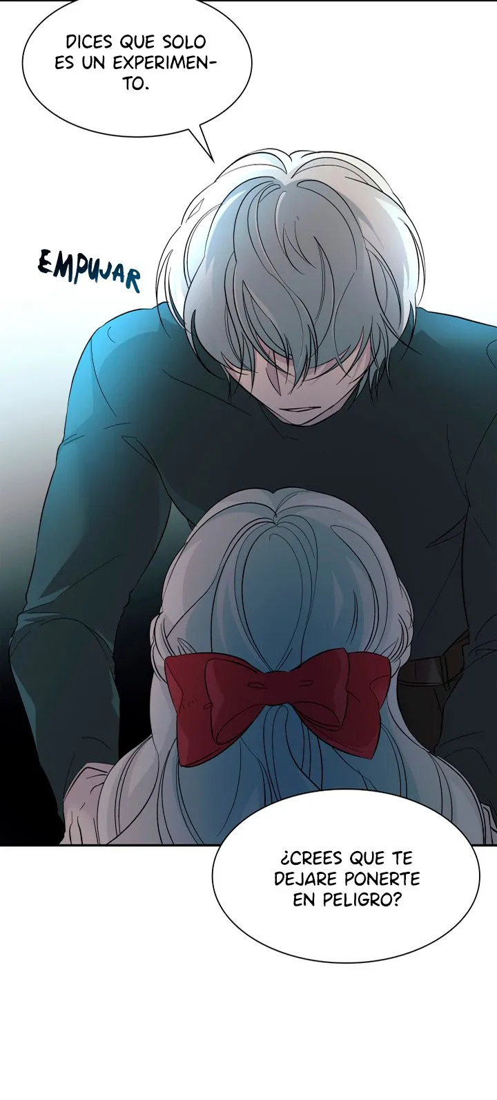 Perdí la correa del protagonista masculino yandere Capítulo 10 en Línea - página 37