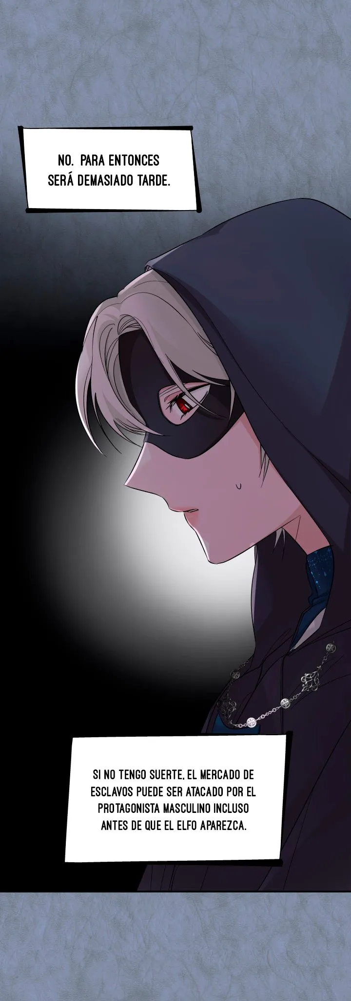 Perdí la correa del protagonista masculino yandere Capítulo 11 en Línea - página 55