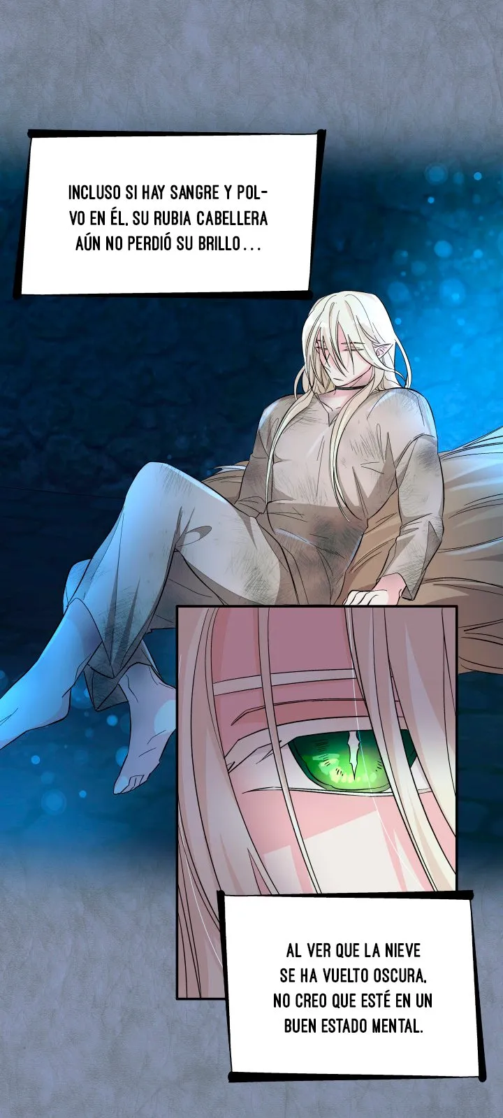 Perdí la correa del protagonista masculino yandere Capítulo 11 en Línea - página 84