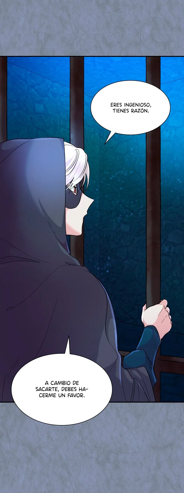 Perdí la correa del protagonista masculino yandere Capítulo 12 en Línea - página 20