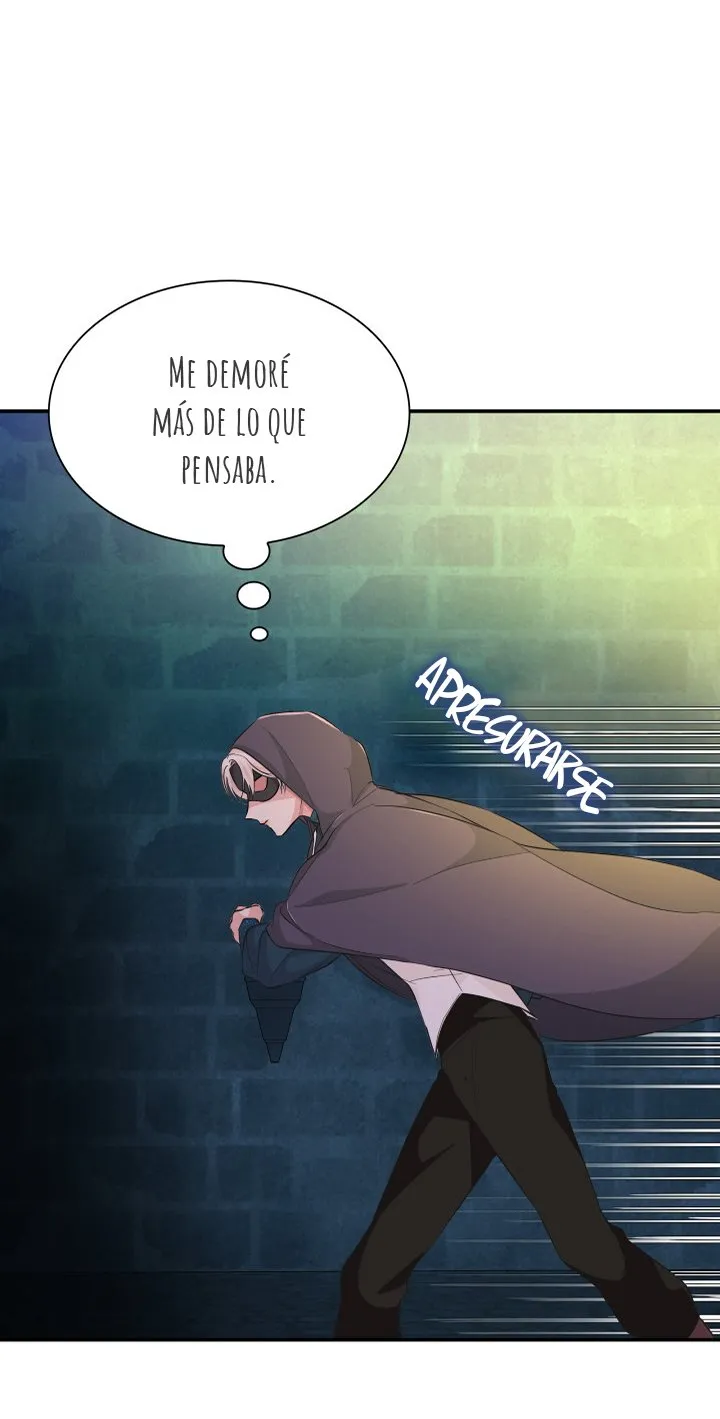 Perdí la correa del protagonista masculino yandere Capítulo 14 en Línea - página 12