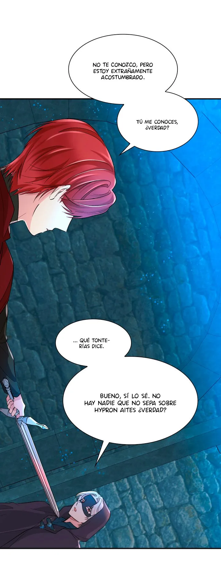 Perdí la correa del protagonista masculino yandere Capítulo 15 en Línea - página 40