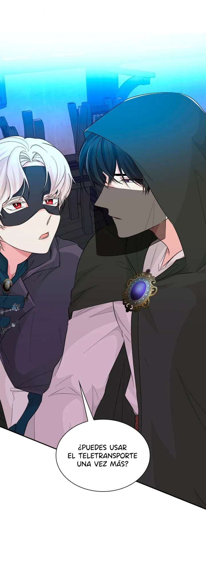 Perdí la correa del protagonista masculino yandere Capítulo 16 en Línea - página 25