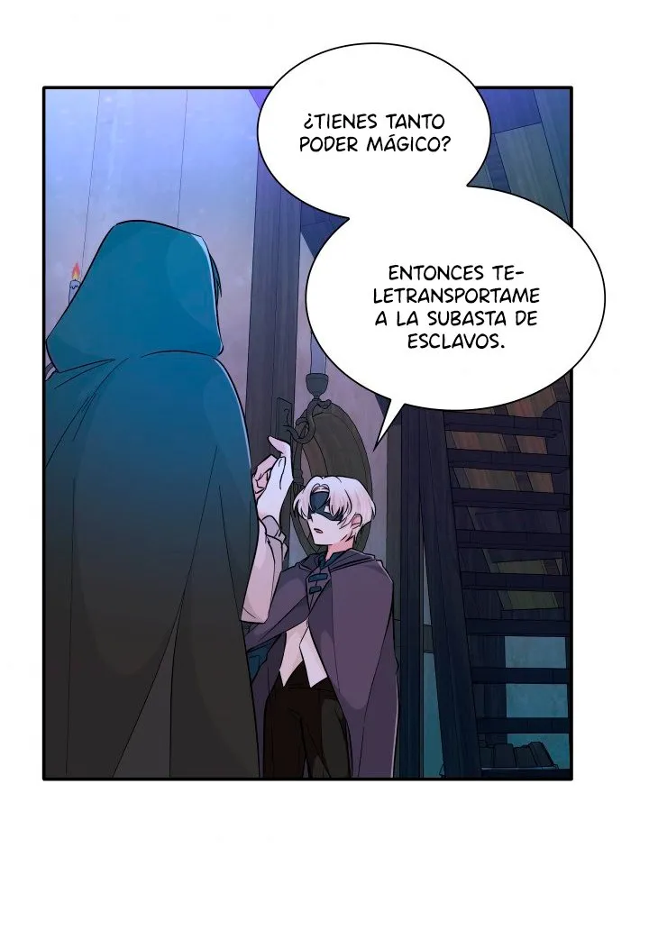 Perdí la correa del protagonista masculino yandere Capítulo 16 en Línea - página 30