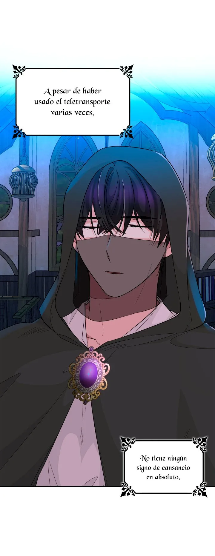 Perdí la correa del protagonista masculino yandere Capítulo 16 en Línea - página 35