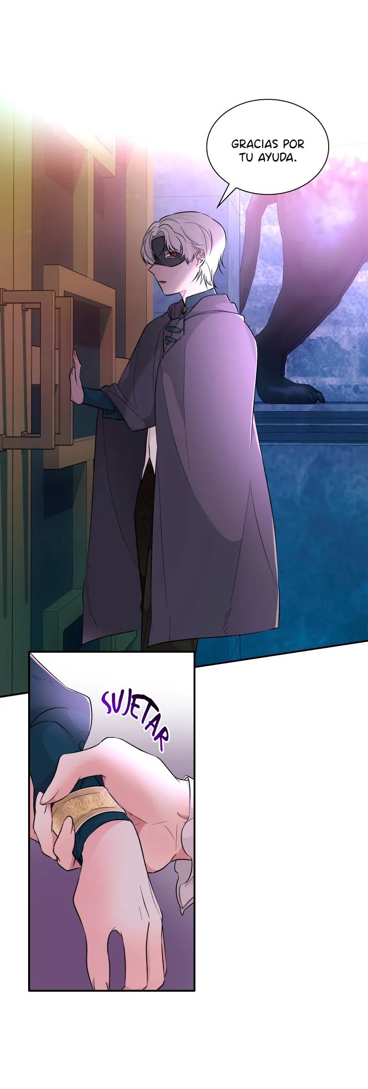 Perdí la correa del protagonista masculino yandere Capítulo 16 en Línea - página 39