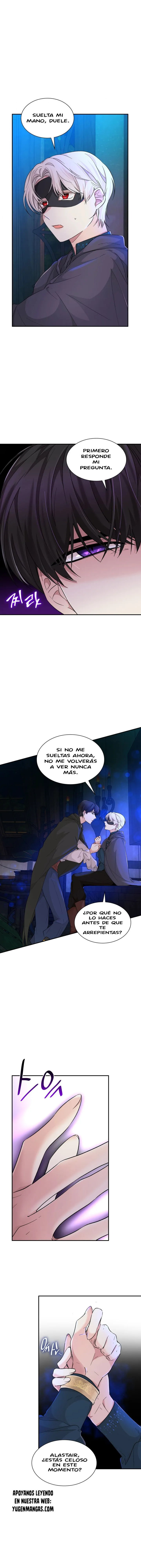 Perdí la correa del protagonista masculino yandere Capítulo 18 en Línea - página 3
