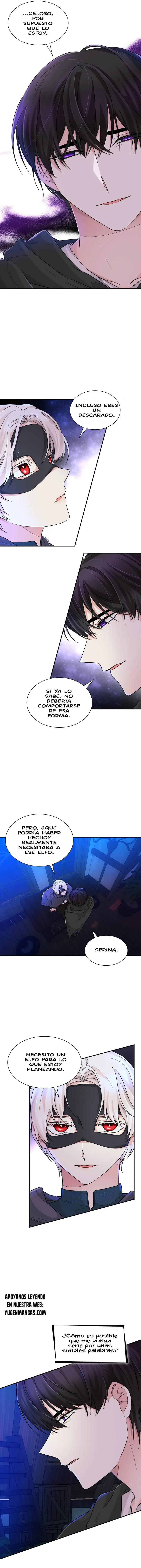 Perdí la correa del protagonista masculino yandere Capítulo 18 en Línea - página 4