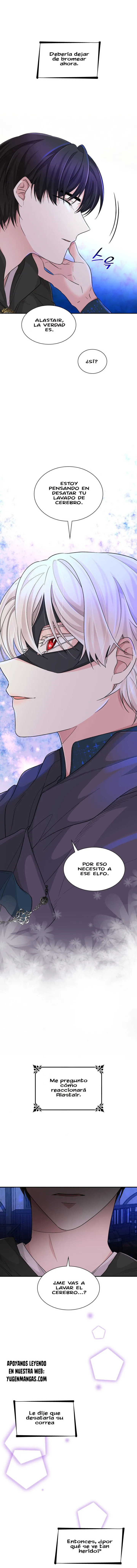 Perdí la correa del protagonista masculino yandere Capítulo 18 en Línea - página 5