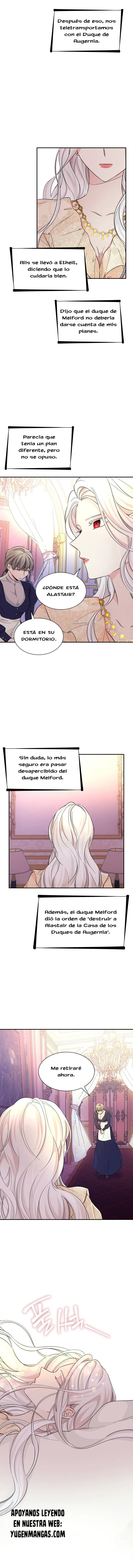 Perdí la correa del protagonista masculino yandere Capítulo 18 en Línea - página 10