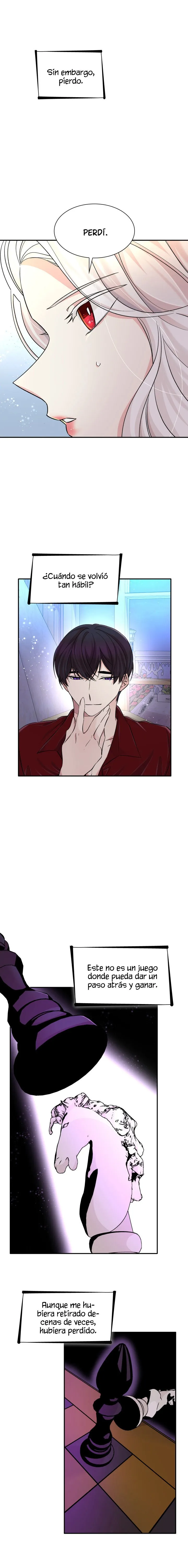Perdí la correa del protagonista masculino yandere Capítulo 19 en Línea - página 4