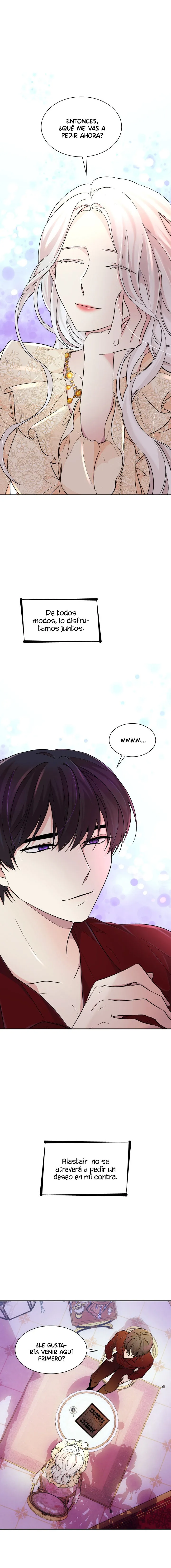 Perdí la correa del protagonista masculino yandere Capítulo 19 en Línea - página 5