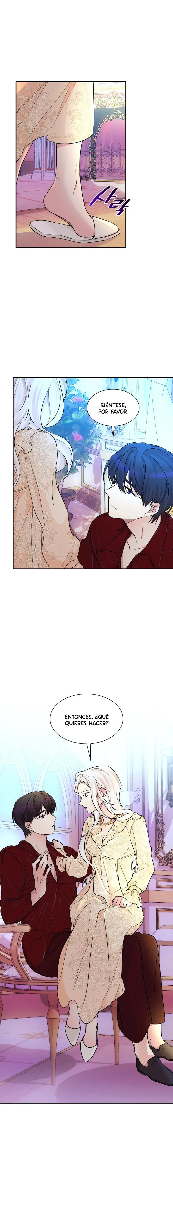 Perdí la correa del protagonista masculino yandere Capítulo 19 en Línea - página 6