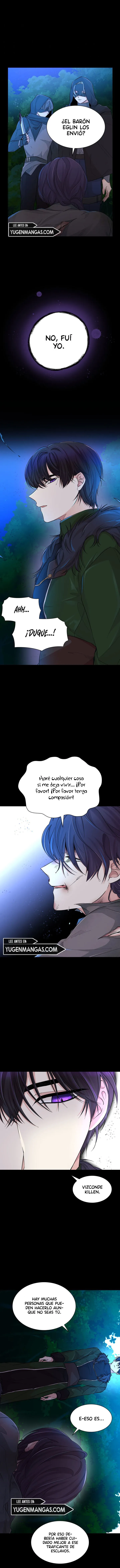 Perdí la correa del protagonista masculino yandere Capítulo 20 en Línea - página 3
