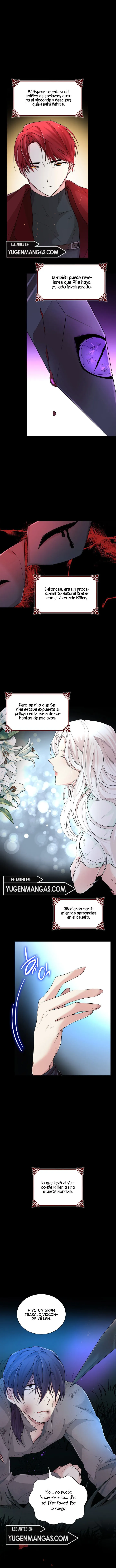Perdí la correa del protagonista masculino yandere Capítulo 20 en Línea - página 4