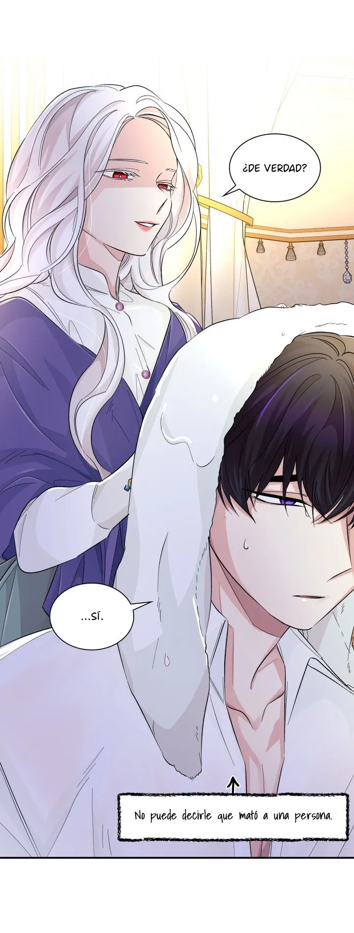 Perdí la correa del protagonista masculino yandere Capítulo 21 en Línea - página 39