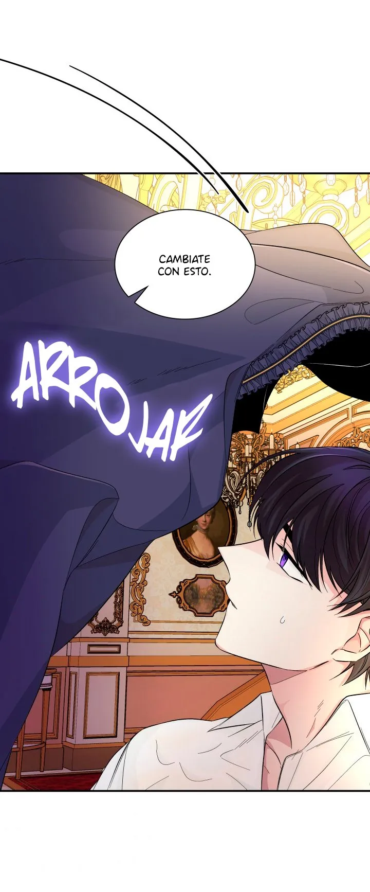 Perdí la correa del protagonista masculino yandere Capítulo 21 en Línea - página 44