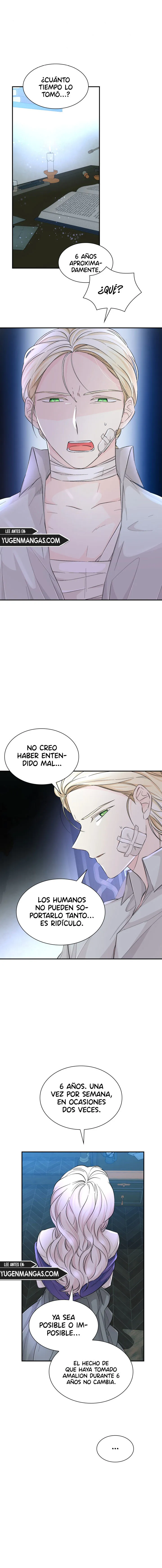 Perdí la correa del protagonista masculino yandere Capítulo 22 en Línea - página 7