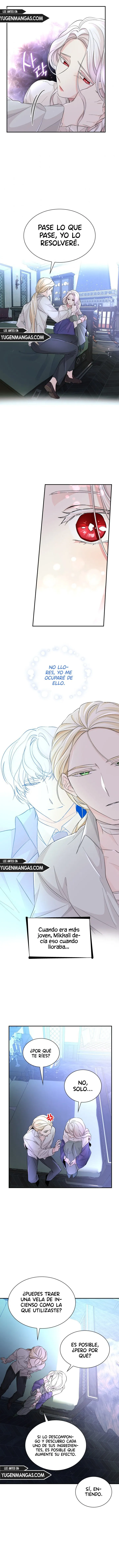 Perdí la correa del protagonista masculino yandere Capítulo 22 en Línea - página 11