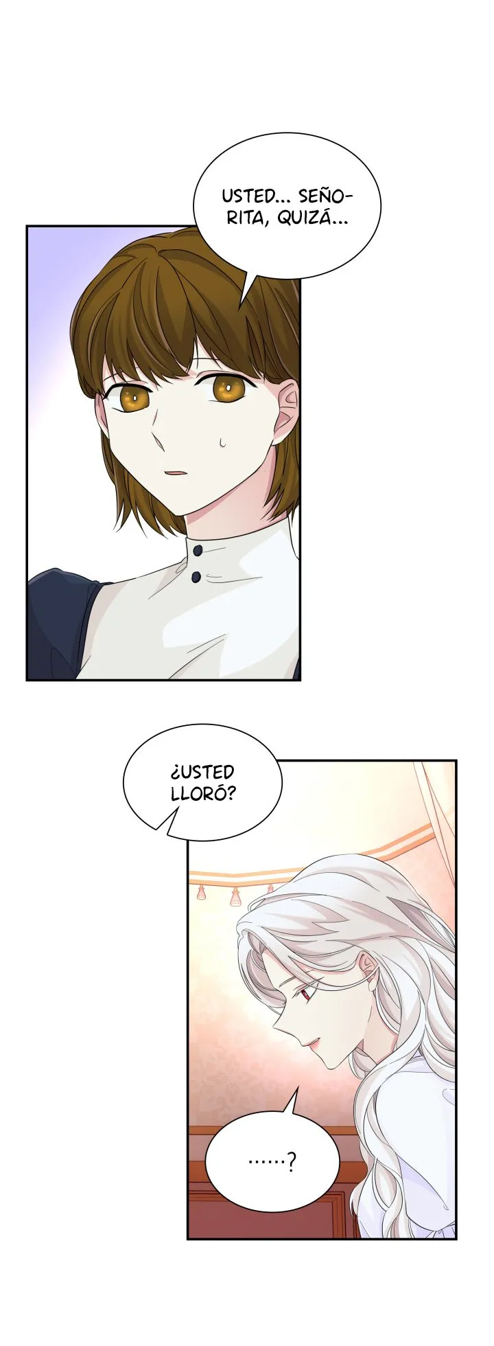 Perdí la correa del protagonista masculino yandere Capítulo 23 en Línea - página 21