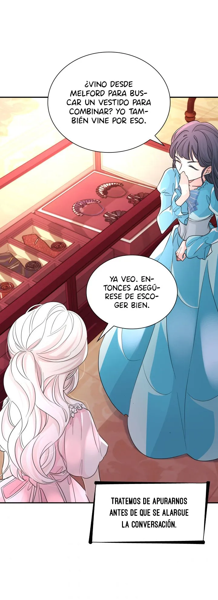 Perdí la correa del protagonista masculino yandere Capítulo 23 en Línea - página 37