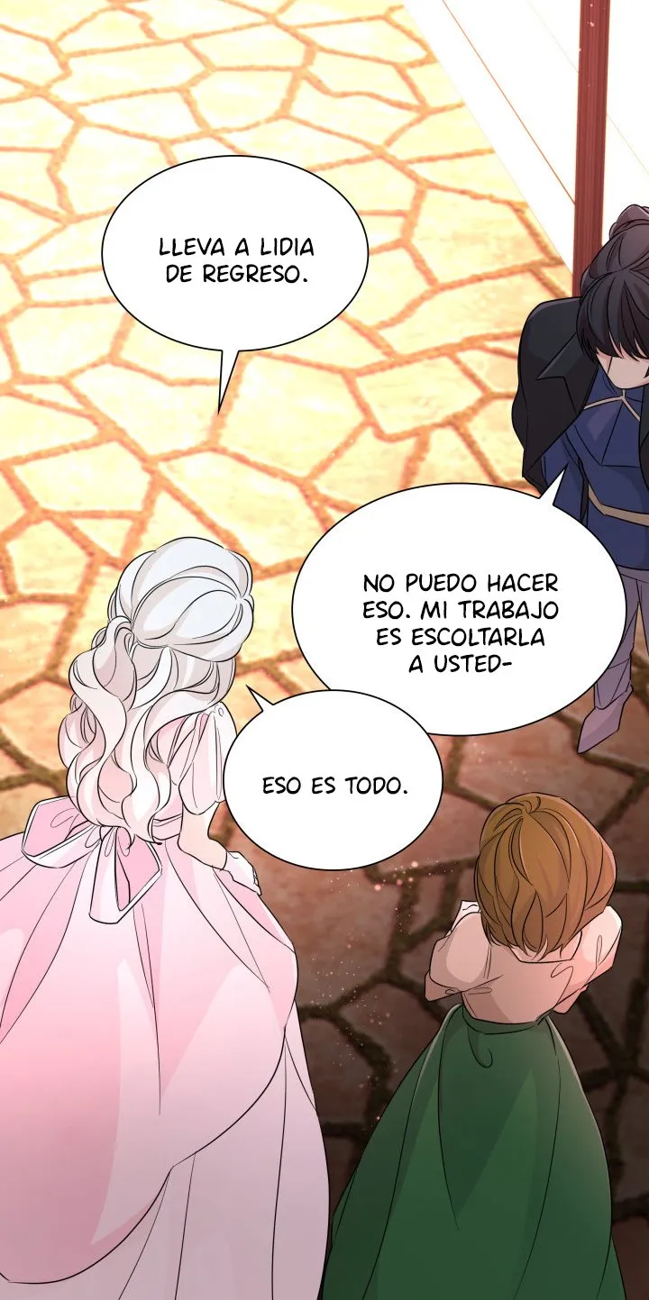 Perdí la correa del protagonista masculino yandere Capítulo 23 en Línea - página 72