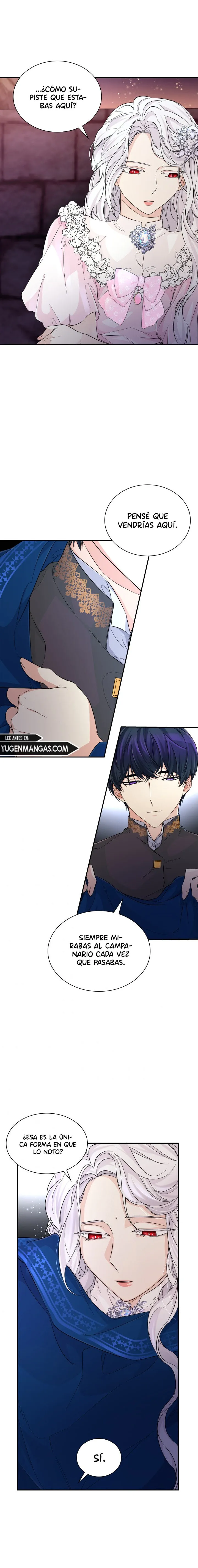 Perdí la correa del protagonista masculino yandere Capítulo 24 en Línea - página 3